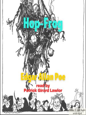 Hop-Frog - Audiobook